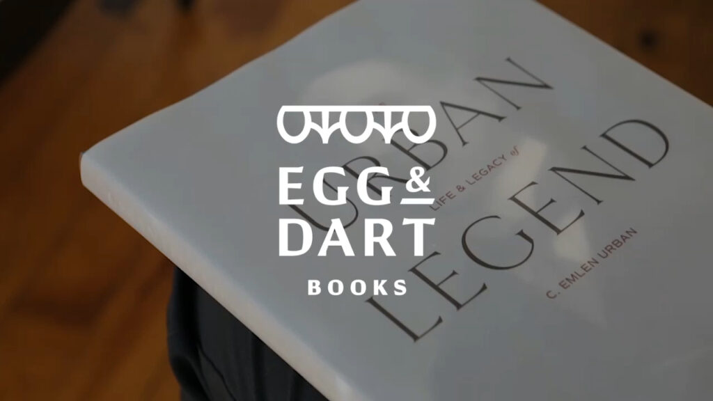 Egg & Dart Books