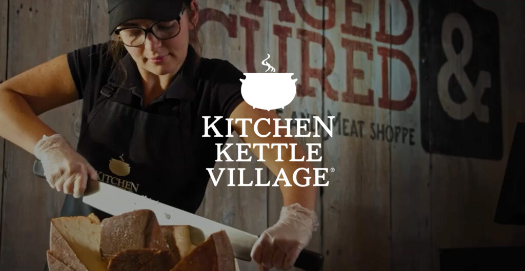 Kitchen Kettle Village