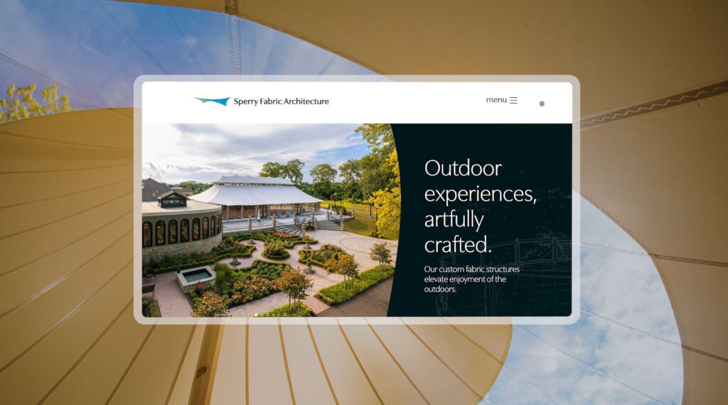 Sperry Fabric Architecture