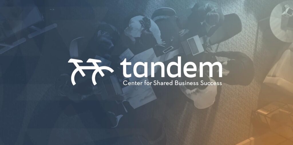 Tandem Center for Shared Business Success