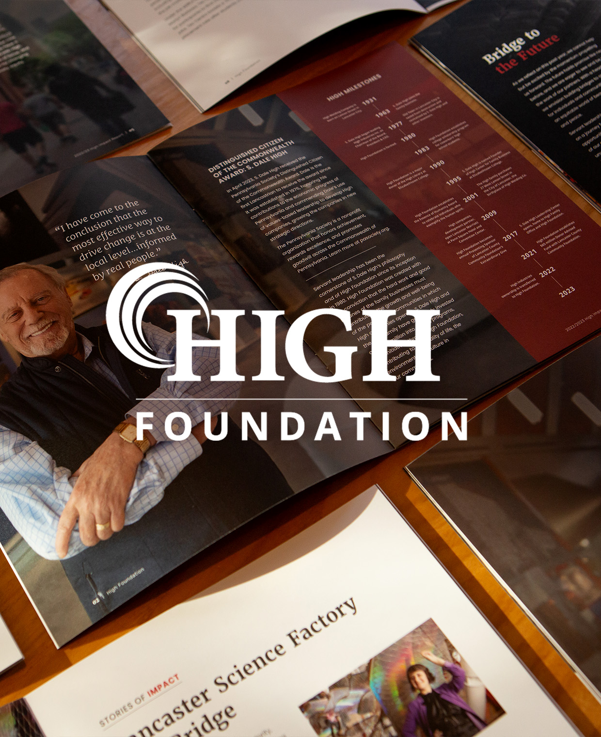 High Foundation