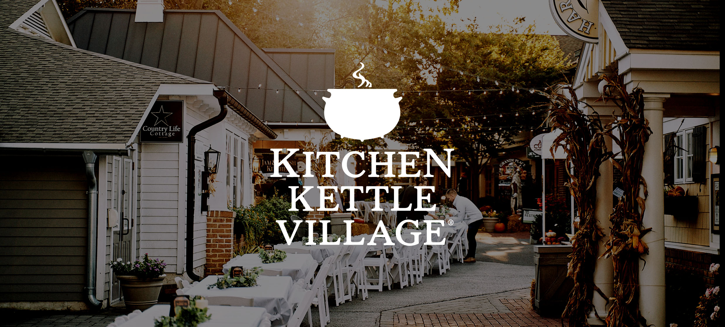 Kitchen Kettle Village