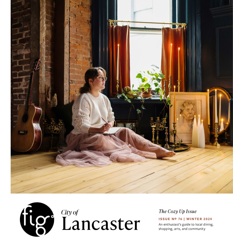 Fig Magazine last month cover