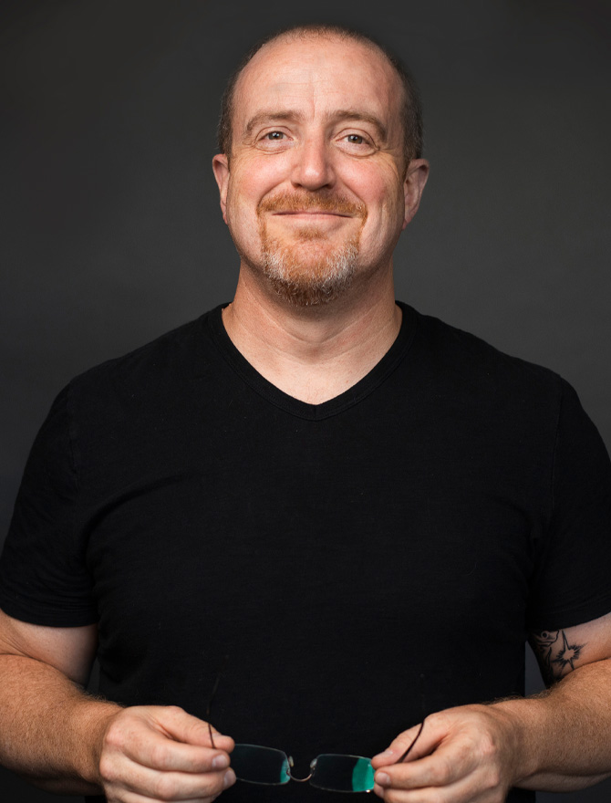 Matt Brandt