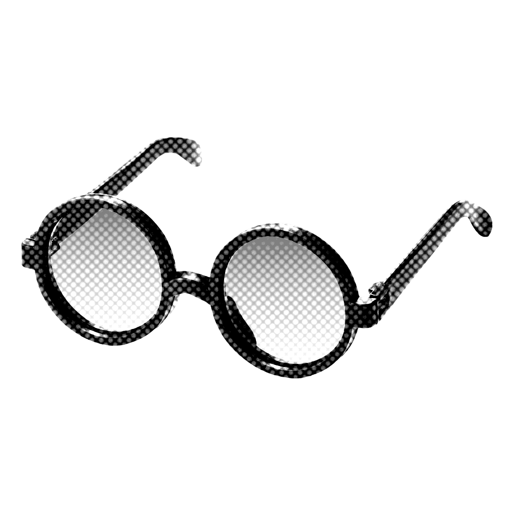 Reading glasses